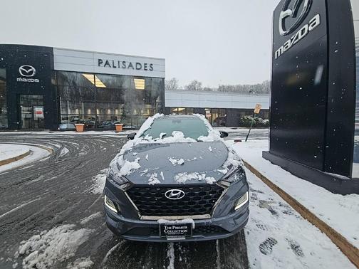 2019 Hyundai TUCSON Night