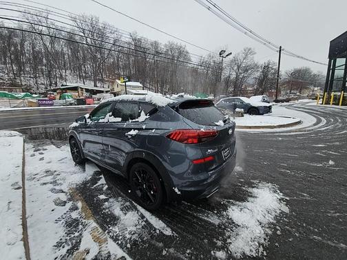 2019 Hyundai TUCSON Night