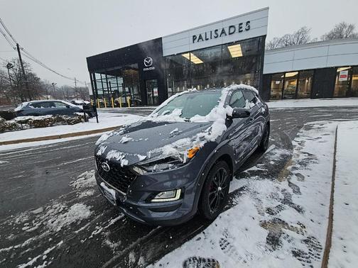 2019 Hyundai TUCSON Night