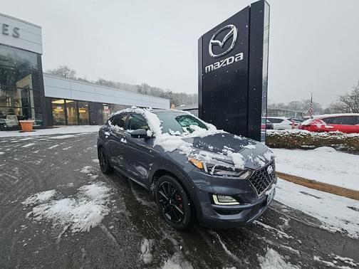 2019 Hyundai TUCSON Night