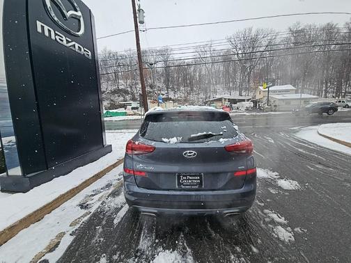 2019 Hyundai TUCSON Night