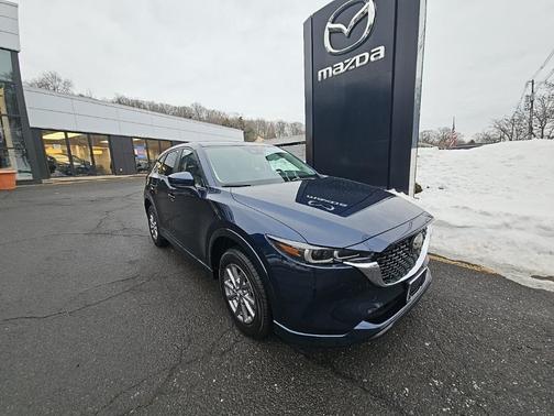2025 Mazda CX-5 2.5 S Preferred Package