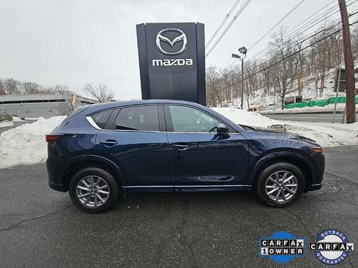 2025 Mazda CX-5 2.5 S Preferred Package