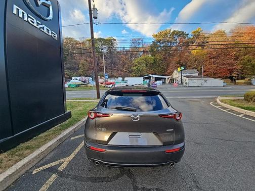 2020 Mazda CX-30 Select