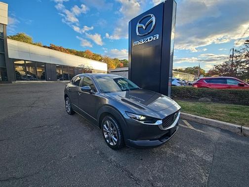 2020 Mazda CX-30 Select