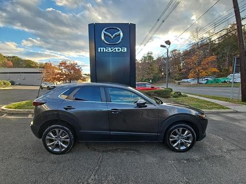 2020 Mazda CX-30 Select