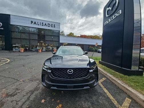 2026 Mazda CX-50 2.5 S Premium Package