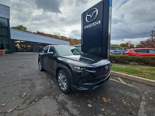 2026 Mazda CX-50 2.5 S Premium Package