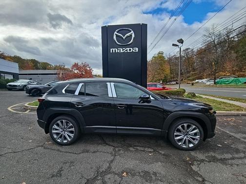 2026 Mazda CX-50 2.5 S Premium Package