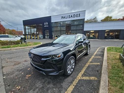 2026 Mazda CX-50 2.5 S Premium Package