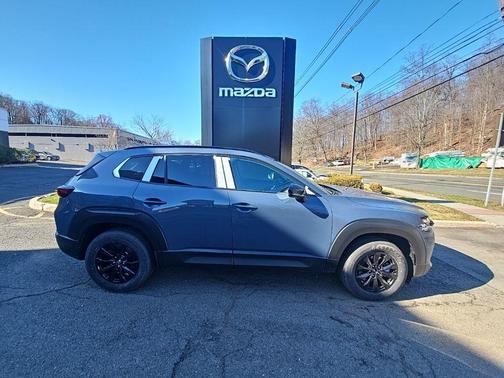 Polymetal Gray Metallic 2026 Mazda CX-50 Hybrid Premium