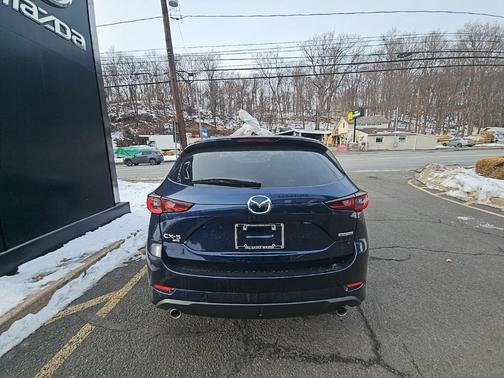2025 Mazda CX-5 2.5 S Select Package