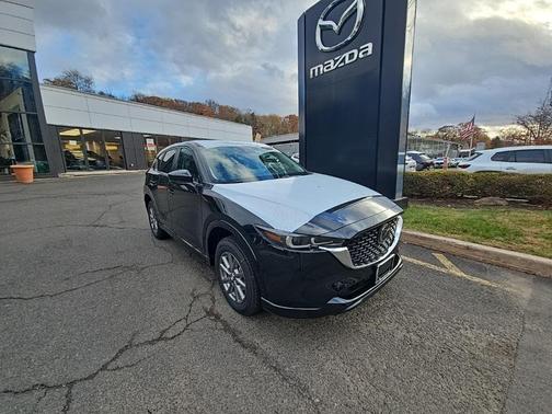 2025 Mazda CX-5 2.5 S Select Package
