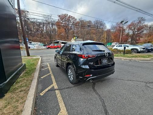 2025 Mazda CX-5 2.5 S Select Package