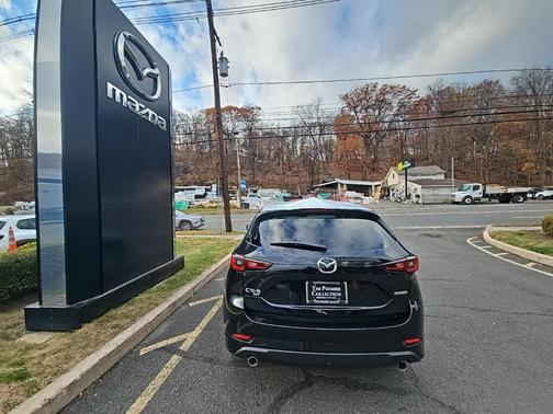 2025 Mazda CX-5 2.5 S Select Package