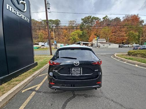 2025 Mazda CX-5 2.5 S Preferred