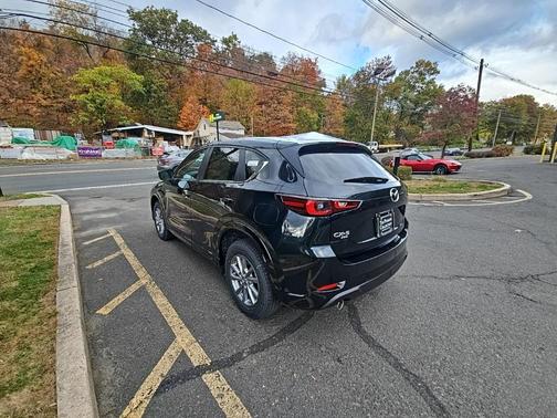 2025 Mazda CX-5 2.5 S Preferred