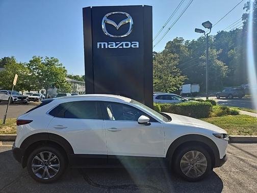2025 Mazda CX-30 2.5 S Preferred Package
