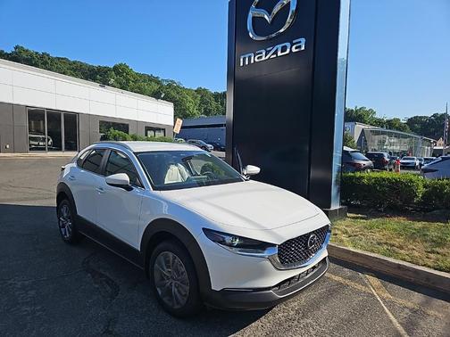 2025 Mazda CX-30 2.5 S Preferred Package