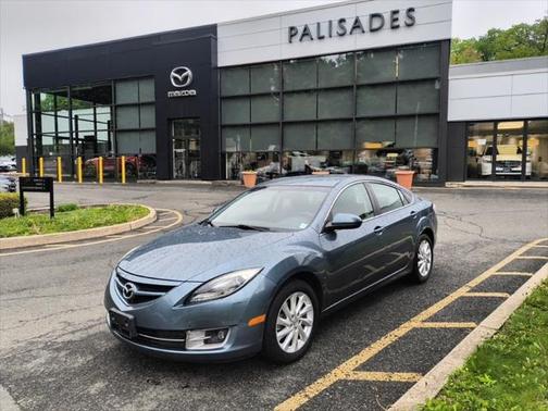 2012 Mazda Mazda6 i Touring