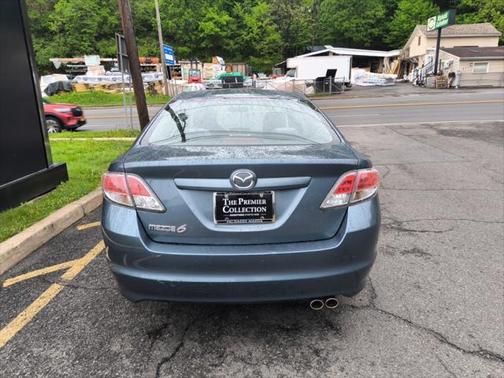 2012 Mazda Mazda6 i Touring