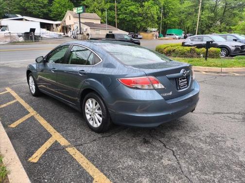 2012 Mazda Mazda6 i Touring