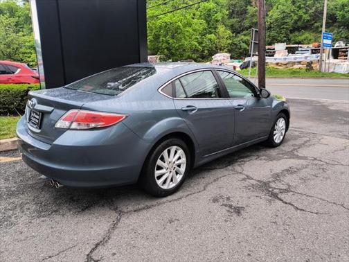 2012 Mazda Mazda6 i Touring