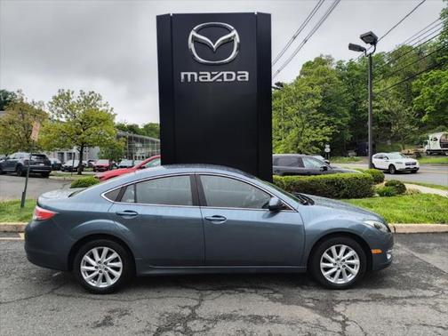 2012 Mazda Mazda6 i Touring