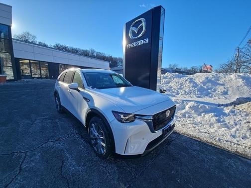 2026 Mazda CX-90 3.3 Turbo Preferred