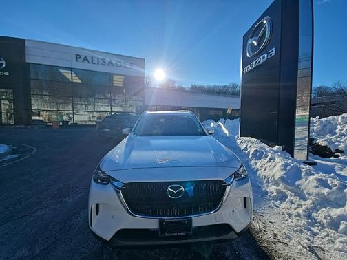 2026 Mazda CX-90 3.3 Turbo Preferred