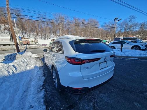 2026 Mazda CX-90 3.3 Turbo Preferred