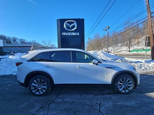 2026 Mazda CX-90 3.3 Turbo Preferred