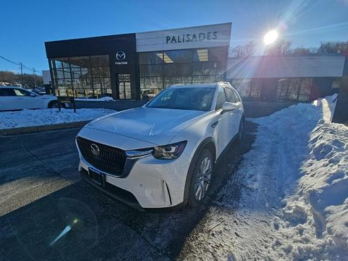 2026 Mazda CX-90 3.3 Turbo Preferred