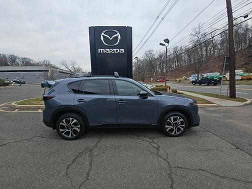2026 Mazda CX-5 2.5 S Preferred Package