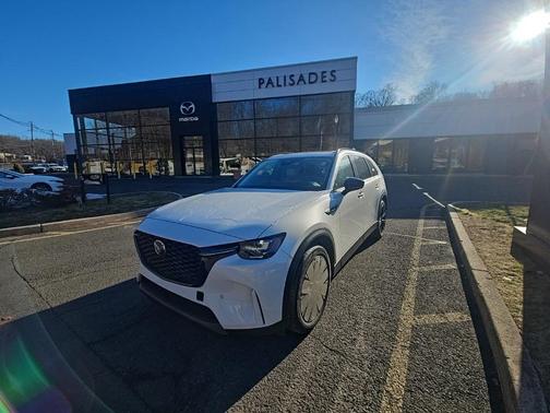 2026 Mazda CX-90 3.3 Turbo Premium Sport