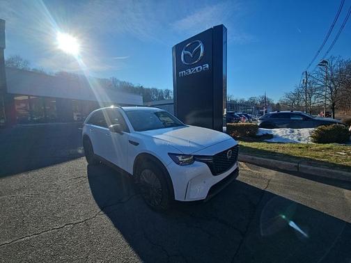 2026 Mazda CX-90 3.3 Turbo Premium Sport