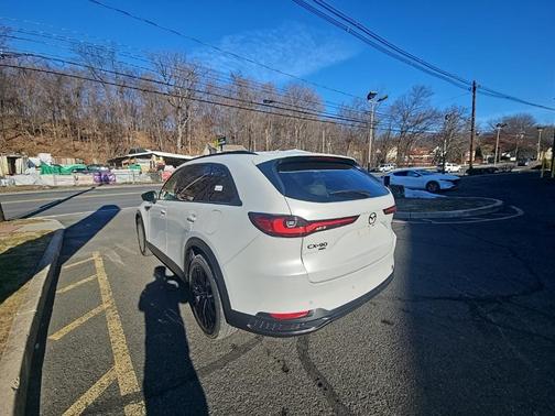 2026 Mazda CX-90 3.3 Turbo Premium Sport