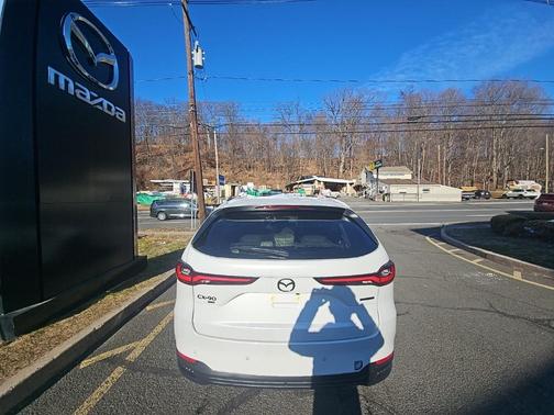 2026 Mazda CX-90 3.3 Turbo Premium Sport