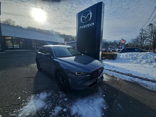 2023 Mazda CX-5 2.5 S Carbon Edition