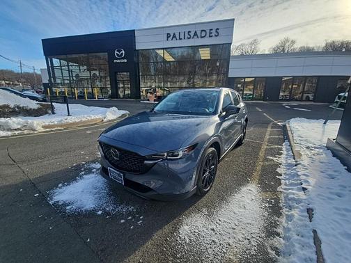2023 Mazda CX-5 2.5 S Carbon Edition