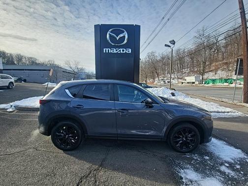 2023 Mazda CX-5 2.5 S Carbon Edition