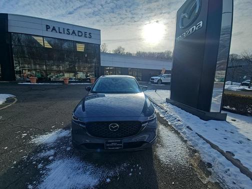 2023 Mazda CX-5 2.5 S Carbon Edition