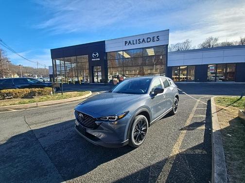 2025 Mazda CX-5 2.5 S Carbon Edition