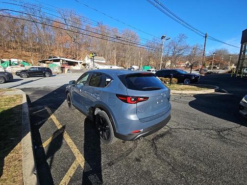2025 Mazda CX-5 2.5 S Carbon Edition
