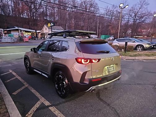 2025 Mazda CX-50 2.5 Turbo Meridian Edition