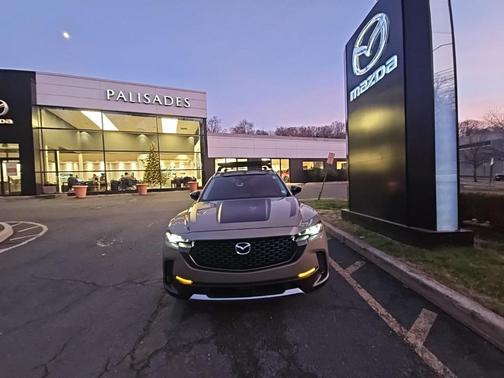 2025 Mazda CX-50 2.5 Turbo Meridian Edition