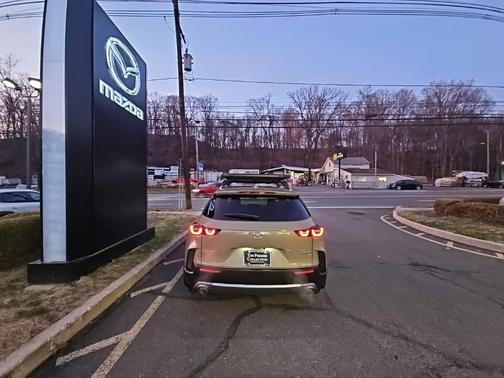 2025 Mazda CX-50 2.5 Turbo Meridian Edition