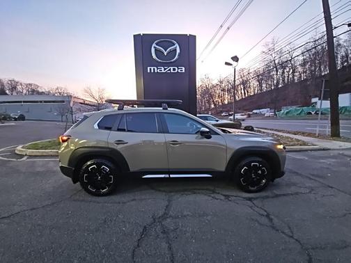 2025 Mazda CX-50 2.5 Turbo Meridian Edition