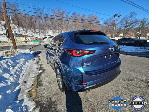 2023 Mazda CX-5 2.5 Turbo Signature