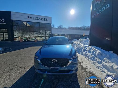 2023 Mazda CX-5 2.5 Turbo Signature